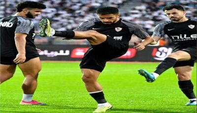 بعد الفوز على إيه إس بورت.. موعد مباراة الزمالك المقبلة 