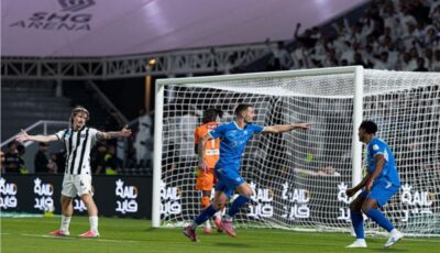 الهلال يحقق فوزًا صعبًا على الشباب في الدوري السعودي