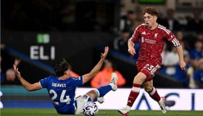 ليفربول يحسم أول فوز بالبريميرليج على حساب إيبسويتش تاون