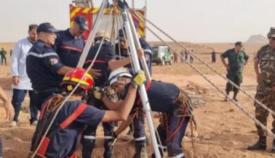 لليوم الرابع الجزائر تواصل محاولات إنقاذ الطفل أيوب.. اعرف التطورات