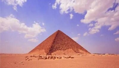 دراسة «مصرية – فرنسية»| الفراعنة استخدموا «سدود دهشور» لبناء الهرم الأحمر