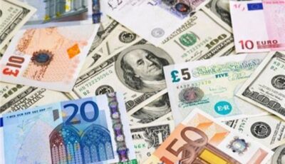 أسعار العملات الأجنبية في بداية تعاملات اليوم 5 سبتمبر 2026