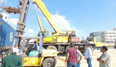 وزير الري: تطوير مصانع مواسير الصرف المغطى لتلبية احتياجات 80 ألف فدان سنويًا