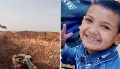 شاهد.. حفر نفق موازٍ.. ما آخر تطورات حادث “طفل البئر” بالجزائر؟