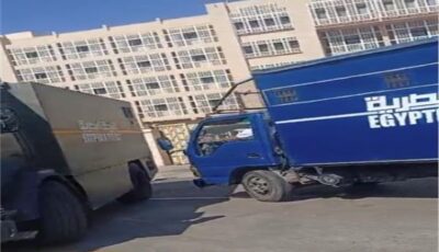 وصول سارة خليفة إلى «جنايات القاهرة الجديدة» للنطق بالحكم في قضيتين