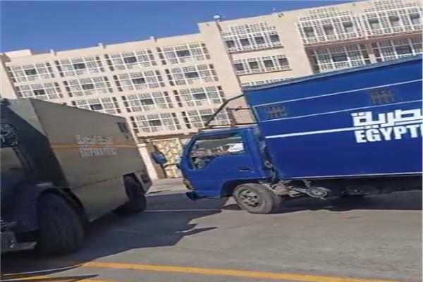 وصول سارة خليفة إلى «جنايات القاهرة الجديدة» للنطق بالحكم في قضيتين