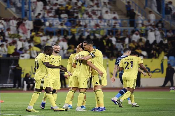 رونالدو أساسيًا.. تشكيل النصر المتوقع أمام اتحاد جدة في الدوري السعودي