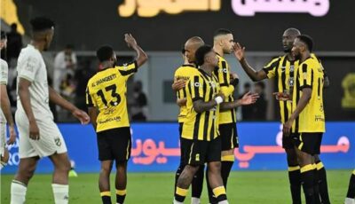 الدوري السعودي.. تشكيل اتحاد جدة المتوقع أمام النصر