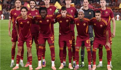 روما يستضيف أتالانتا في الدوري الإيطالي