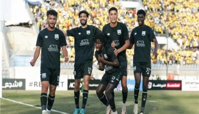 زد يدخل معسكرًا مغلقًا استعدادًا لمواجهة أساس الجيبوتي بالكونفدرالية