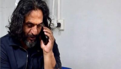 مصطفى كامل يكشف تطورات حالة بهاء سلطان الصحية
