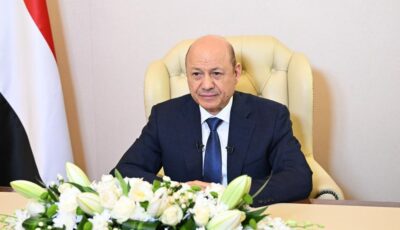لن نسمح لإيران وميليشياتها بالسيطرة على باب المندب