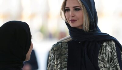 عقب هجوم ترمب على هوكول.. ناشطون يستحضرون صورة إيفانكا بالحجاب | أخبار