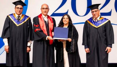 أزمة “فستان التخرج” بجامعة بدر تفجر جدلا واسعا في مصر | منوعات