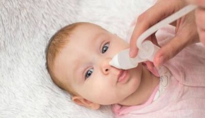 منها علامات خطيرة .. أعراض نزلات البرد عند الرضع