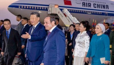 «تربطنا بمصر صداقة تاريخية تمتد لآلاف السنين»