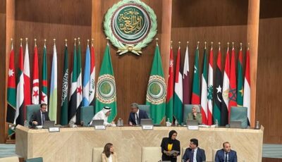 سفير الجزائر يستعرض جهود بلاده لتعزيز العمل العربي خلال رئاسة المجلس الاقتصادي والاجتماعي