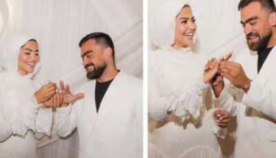 بعد خطوبته لـ هند مدحت