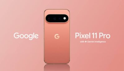 جوجل تطرح هواتف Pixel 11 بميزات ذكاء اصطناعي للتحكم في التطبيقات