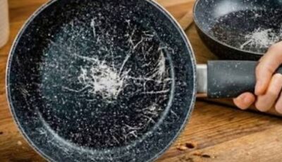 استخدام أواني الخدوش في الطبخ هل يسبب أضرارًا؟.. خبيرة تغذية تحذر