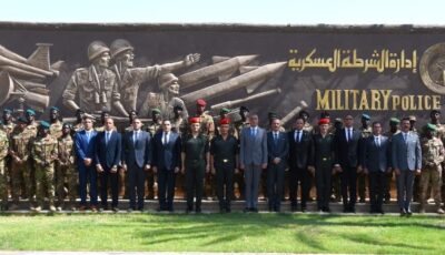 القوات المسلحة تنظم دورات تدريبية لكوادر من مالي في مجال حماية وتأمين الشخصيات المهمة