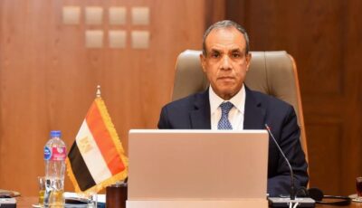 انعقاد الدورة الأولي للجنة العليا المشتركة المصرية الإيطالية بالقاهرة برئاسة وزيري خارجية البلدين