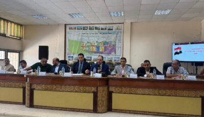 تخصيص 12 فرصة تجارية وإدارية ومهنية بمزاد علني بمدينة برج العرب الجديدة