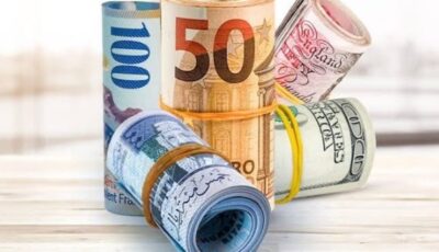 اليورو يتخطى 59 جنيها.. أسعار العملات في البنك الأهلي اليوم