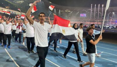 في المركز الخامس.. مصر تحصد 58 ميدالية بدورة ألعاب البحر المتوسط بإيطاليا