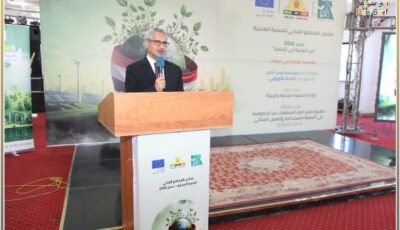 لدينا إمكانات كبيرة في الصناعة والزراعة والسياحة والنباتات الطبية والعطرية وطاقات بشرية هائلة