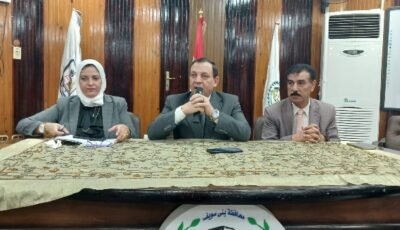 المتابعة الميدانية أساس تحقيق الانضباط داخل المدارس