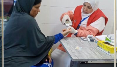 198 ألف خدمة طبية مجانية منذ انطلاق حملة “100 يوم صحة”