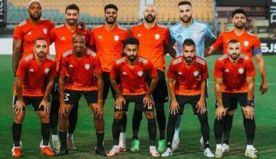 طلائع الجيش يعلن تشكيل مواجهة زد في الدوري المصري