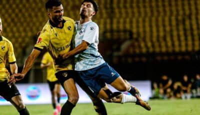 ركلة جزاء ضائعة.. تعادل سلبي بين وادي دجلة والقناة في الدوري المصري