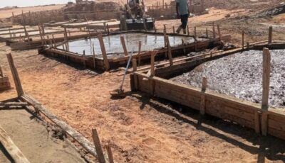 لدعم جهود التنمية والإستثمار.. محافظ أسوان يتابع بدء الأعمال التنفيذية لمجمع التمور بقرية فارس بكوم أمبو
