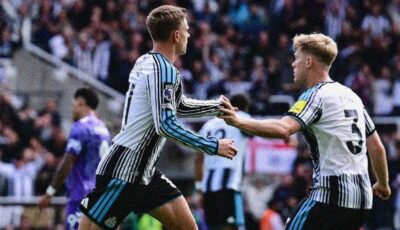 نيوكاسل يخطف تعادلًا مثيرًا أمام بورنموث في الدوري الإنجليزي