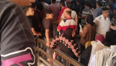 قوات الحماية المدنية أنقذت حياة ٦ أشخاص داخل مصعد بمجمع محاكم المحلة