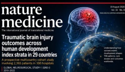 جامعة عين شمس تشارك في أكبر دراسة دولية لإصابات الدماغ الرضّية