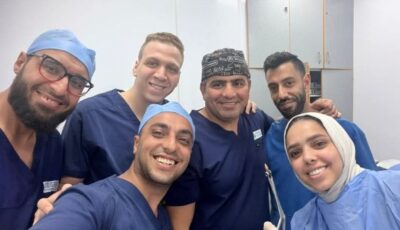 دون جراحة تقليدية.. فريق طبي بقصر العيني ينجح في استخراج رصاصة من وجه مريض بالمنظار الضوئي