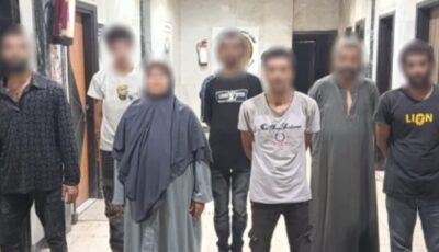 القبض على 9 أشخاص يستغلون 11 طفلا فى أعمال التسول