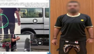 بعد شكوى مواطن.. القبض على بلطجى بعين شمس