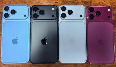 انس الأسود والبرتقالي.. iPhone 18 Pro قد يأتي بألوان جديدة كليا