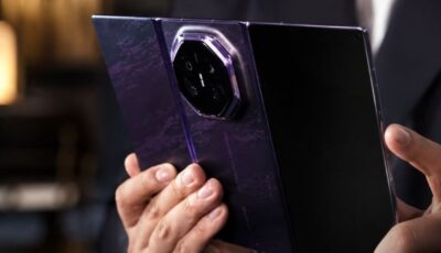 هواوي تتحدي سامسونج.. Mate XT 2 خليفة أول هاتف ثلاثي الطي في العالم