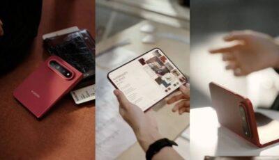 شاومي تطلق Xiaomi 18 Fold.. هاتف قابل للطي بتصميم عريض يسبق iPhone Ultra