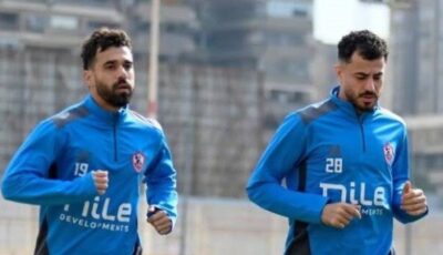جلسة خاصة تحسم موقف عبد الله السعيد مع الزمالك