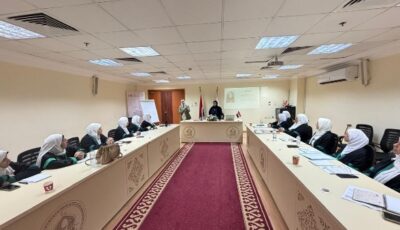 انطلاق الدورة التدريبية الثانية لواعظات الأوقاف حول «تغيير الأعراف الاجتماعية الضارة»