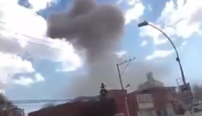 إصابة ما لا يقل عن 58 شخصًا في إنفجار قاعدة عسكرية ببوليفيا