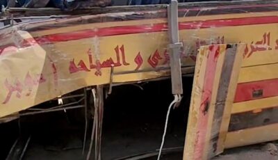 مصرع 17 شخصا بينهم 10 أردنيين وإصابة 29 في انقلاب أتوبيس بنويبع