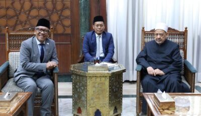 خريجو الأزهر يتقلدون مناصب عليا في الهيئات والوزارات ببلادنا