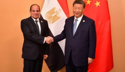 زيارة الرئيس الصيني لمصر تأتي في ظل 70 عامًا من العلاقات الدبلوماسية المتميزة بين البلدين